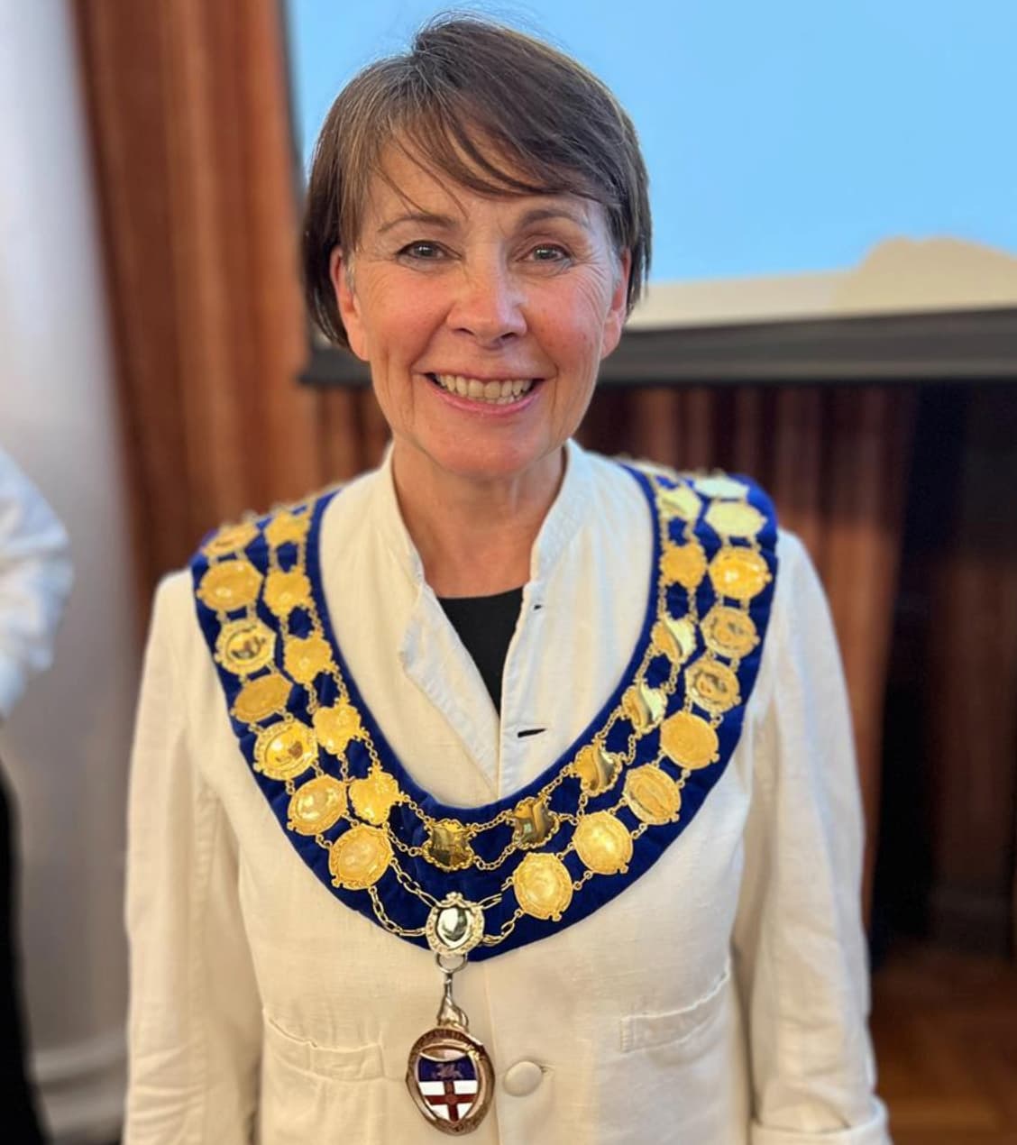 Taunton School welcomes new female president of its alumni association